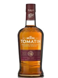Tomatin 14 Year Old 2008 (Thompson Bros.)