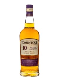 tomintoul 10 year old