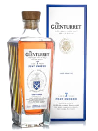 The Glenturret 7 Year Old Peat Smoked