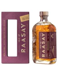 Isle of Raasay - The Dùn Cana Sherry Release