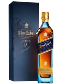 johnnie walker blue label