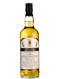 Port Dundas 14 Year Old 2006 - Single Grain Collection (Signatory)