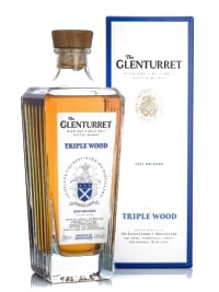 The Glenturret Triple Wood