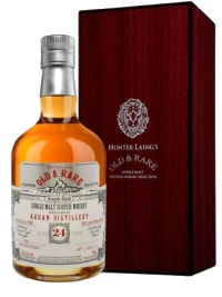 Arran 24 Year Old 1997 (Vintage Bottlers)