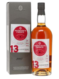 Dailuaine 13 Year Old 200 (cask 3/1) - James Eadie