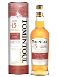 Tomintoul 15 Year Old (Cask 32) - Dràm Mòr