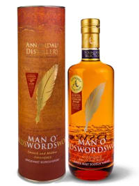 Annandale 2015 Man O' Words Oloroso Sherry Cask #839