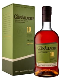 Glen Albyn 1974 26 Year Old Cask 1588 First Cask