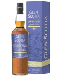 Glen Scotia 9 Year Old