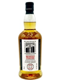 Kilkerran Heavily Peated Batch No. 7