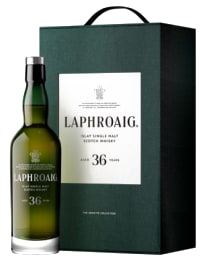 Laphroaig 36 Year Old