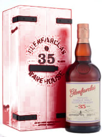 Glenfarclas 35 Year Old