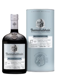 Bunnahabhain 17 Year Old Mòine Triple Cask