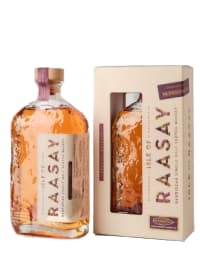 Isle of Raasay Quercus Humboldtii