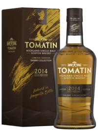 Tomatin "SCE to AUX" 10 Year Old 2011