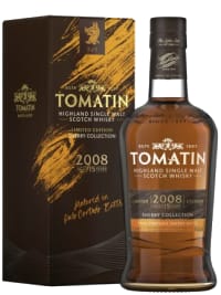 tomatin 15 year old