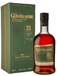 Glenallachie 21 Year Old