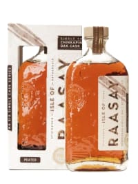 Isle of Raasay 2018 Scottish Whisky Distillery of the Year Bot.2023