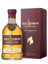 Kilchoman - Port Cask Matured (2024 Edition)