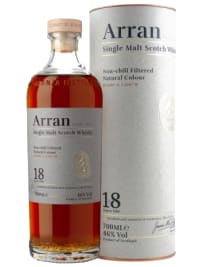 arran 18 year old