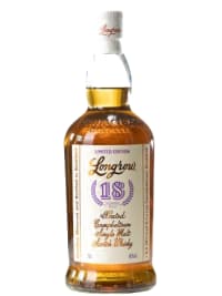 longrow 18 year old 2020 release