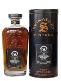 Springbank 35 Year Old Millennium Limited Edition
