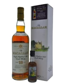 The Macallan 10 Year Old - 1990s
