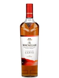 Macallan A Night on Earth The Journey 2023 Release
