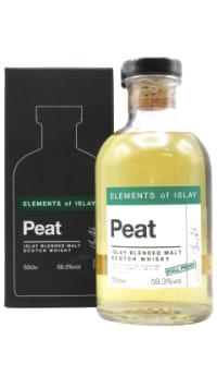 Peat - Elements of Islay