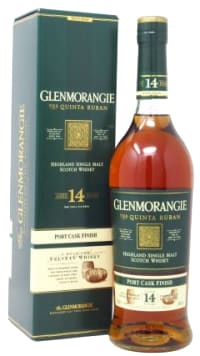 glenmorangie the quinta ruban 14 year old