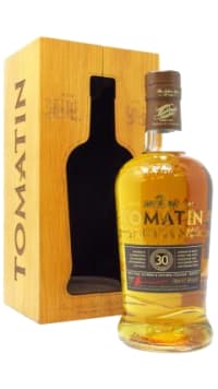 Tomatin 30 Year Old