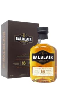 Balblair 18 Year Old