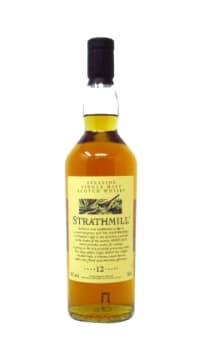 Strathmill 12 Year Old - Flora and Fauna