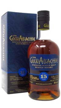 glenallachie 15 year old
