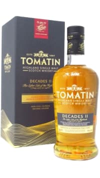 Tomatin Decades II