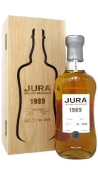 Jura 1989 Rare Vintage