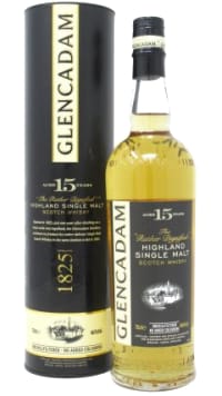 glencadam 15 year old