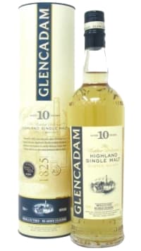 glencadam 10 year old