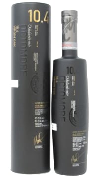 Octomore 10.4 3 Year Old