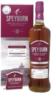 Speyburn 18 Year Old