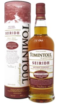 tomintoul seiridh