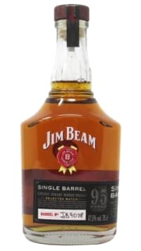 Jim Beam Single Barrel