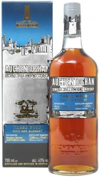 auchentoshan three wood
