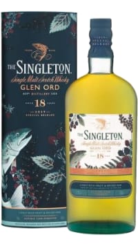 The Singleton of Glen Ord 18 Year Old (Special Release 2019)