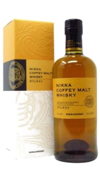 nikka coffey malt whisky