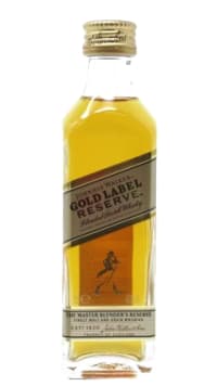 johnnie walker gold label reserve