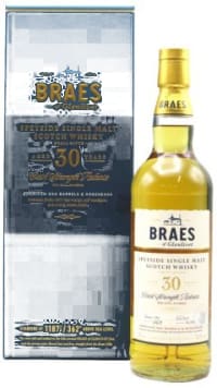 Braes of Glenlivet 30 Year Old - Secret Speyside Collection