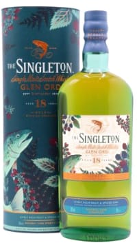 The Singleton of Glen Ord 18 Year Old (Special Release 2019)