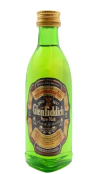 Glenfiddich Pure Malt - 1980s