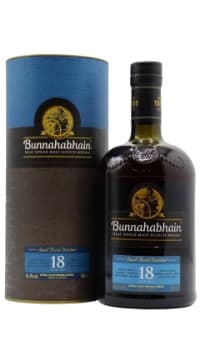 bunnahabhain 18 year old